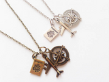 World Traveller Necklace