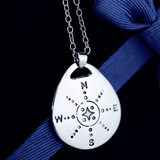 Compass Necklace