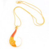 Anime Miraculous Ladybug Necklace