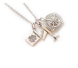 World Traveller Necklace