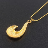 Anime Miraculous Ladybug Necklace