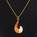 Anime Miraculous Ladybug Necklace
