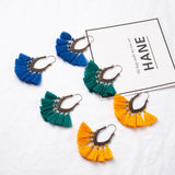 Fringe Vintage Dangle Hanging Earrings for Women\