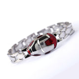 Silver Bracelet Alloy Men