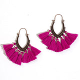 Fringe Vintage Dangle Hanging Earrings for Women\