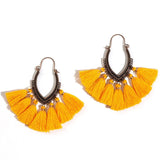 Fringe Vintage Dangle Hanging Earrings for Women\
