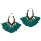 Fringe Vintage Dangle Hanging Earrings for Women\