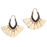 Fringe Vintage Dangle Hanging Earrings for Women\