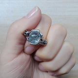 Ring Jewelry Simple Hand Claw Bead