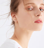 Earrings Elk Ear Studs