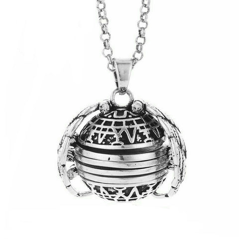 Locket Necklace Pendant  Jewelry